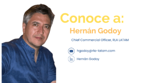 Hernán Godoy, CCO RLA LATAM