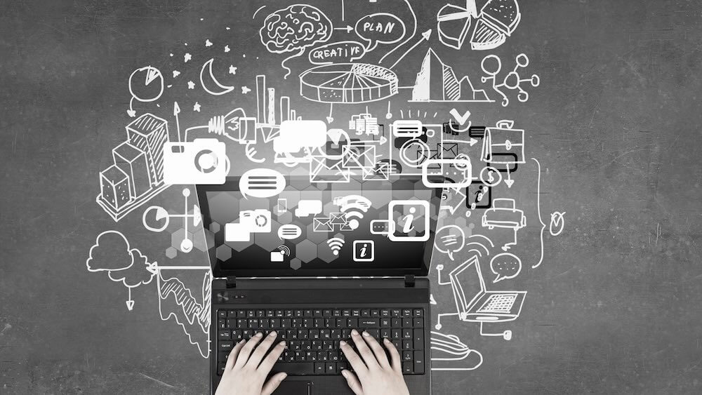 “Even 20 years ago when the job market was horrible, people could legitimately only apply for a certain number of jobs per day because they are hashing out their cover letters and their materials at a snail's pace.”