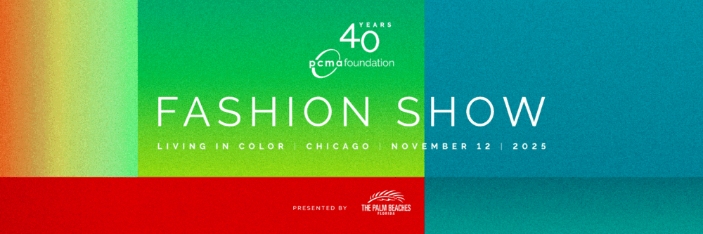 PCMA Foundation Fashion Show Chicago