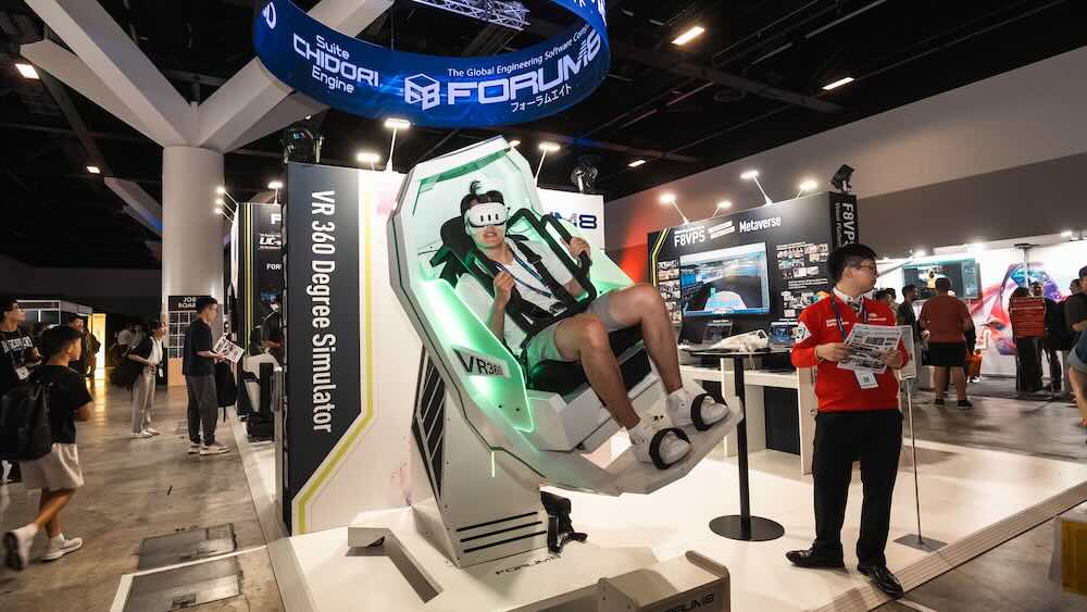 Sydney hosted the 16th ACM SIGGRAPH Conference and Exhibition on Computer Graphics and Interactive Techniques in Asia in 2023, demonstrating the destination’s position as a leading knowledge hub for creative industries.