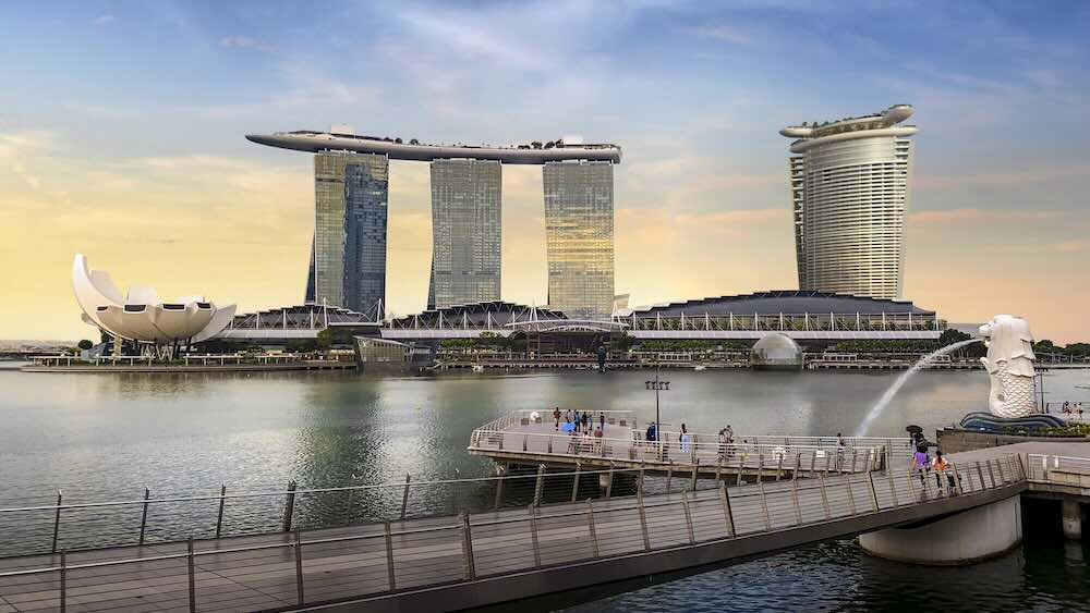 Marina Bay Sands has already revolutionized the events industry. By 2031, the venue will make an even bigger impact with a new US$8 billion ultra-luxury development.