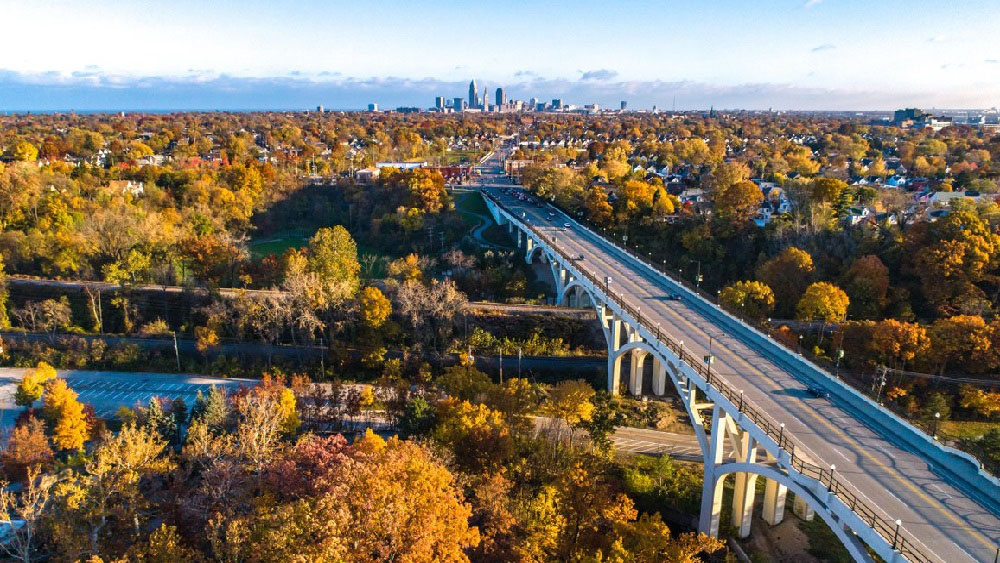 Embrace the season and set the stage for meaningful meetings in Cleveland.