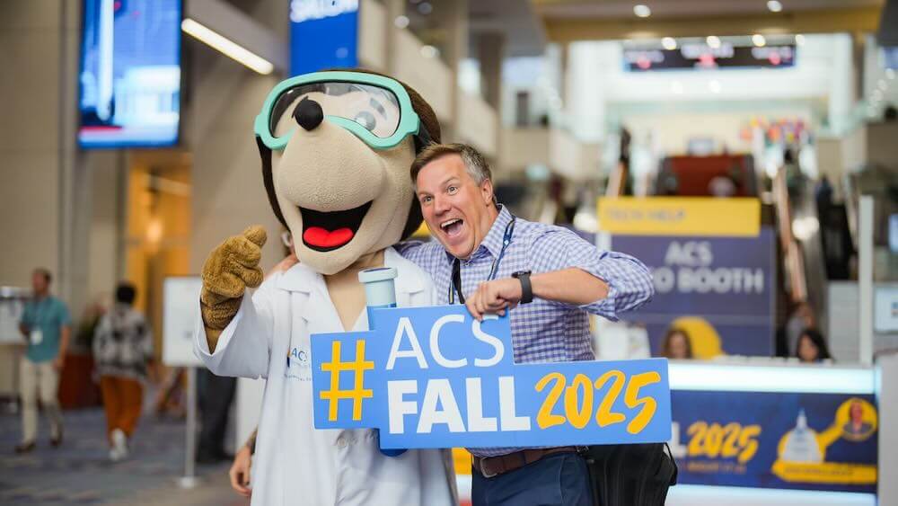 ACS Fall 2025 took place Aug. 16-21 at Washington, D.C.’s Walter E. Washington Convention Center.