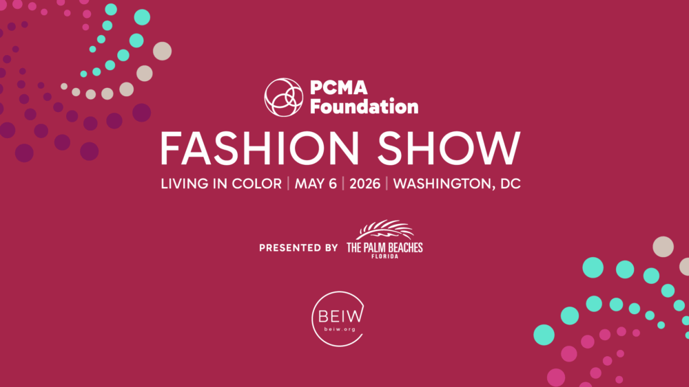 PCMA Foundation Fashion Show