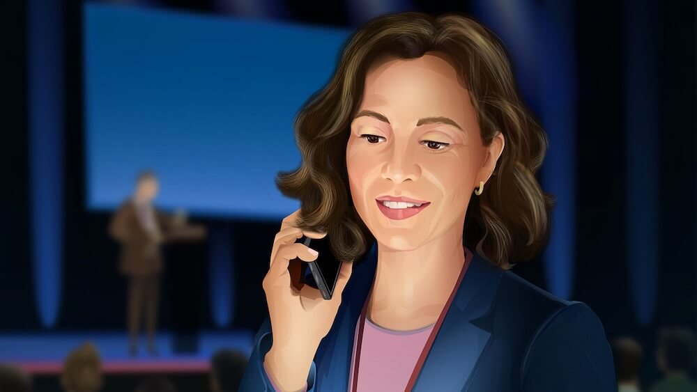 This year, we explore the question of whether events professionals earn a salary commensurate with the requirements of the job. Illustration by Ellen Marello.