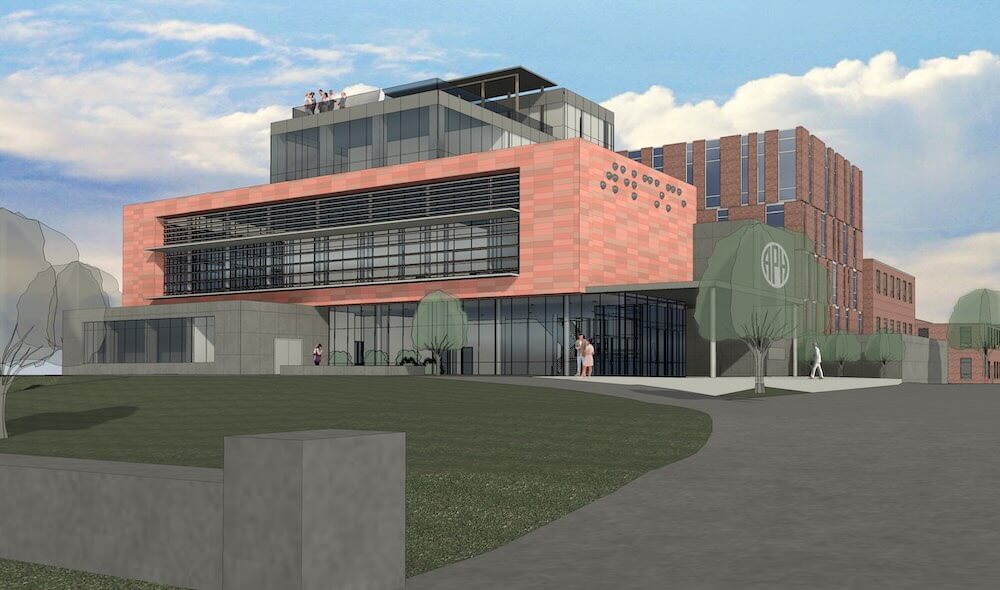 The Dot Museum will span 28,000 square feet — nearly five times the size of the existing museum — and feature artifacts like a piano played by Stevie Wonder and Helen Keller’s desk.