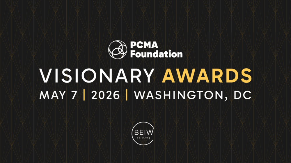 PCMA Foundation Visionary Awards 2025