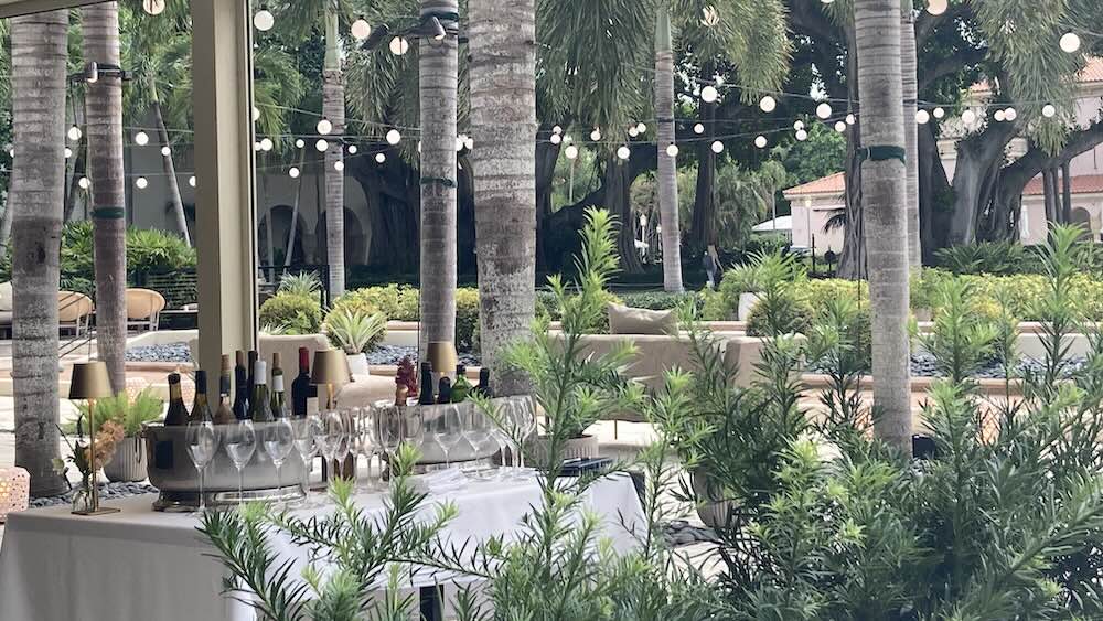 The Boca Raton offers timeless architectural elegance.