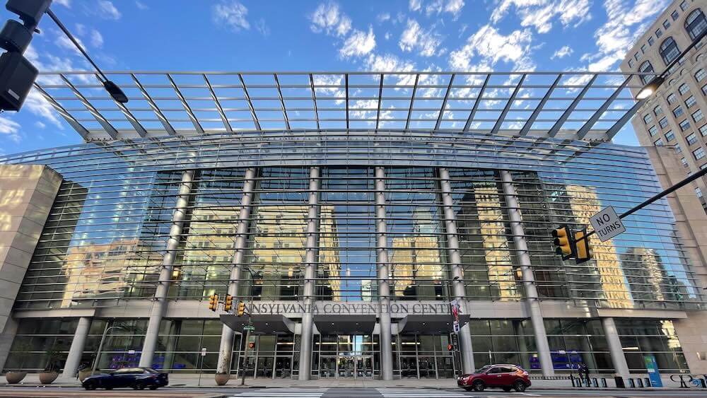 CL 26 will implement a number of leading-edge sustainability programs onsite and work with partners in Philadelphia to facilitate carbon offsets after the event