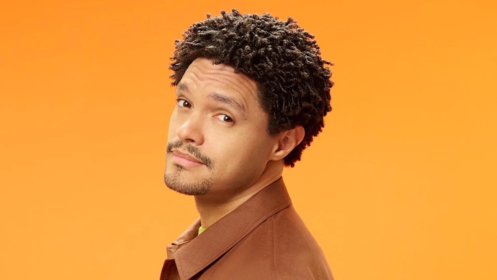 Trevor Noah is working on education projects and creating future opportunities for young people in his native South Africa through his Trevor Noah Foundation.