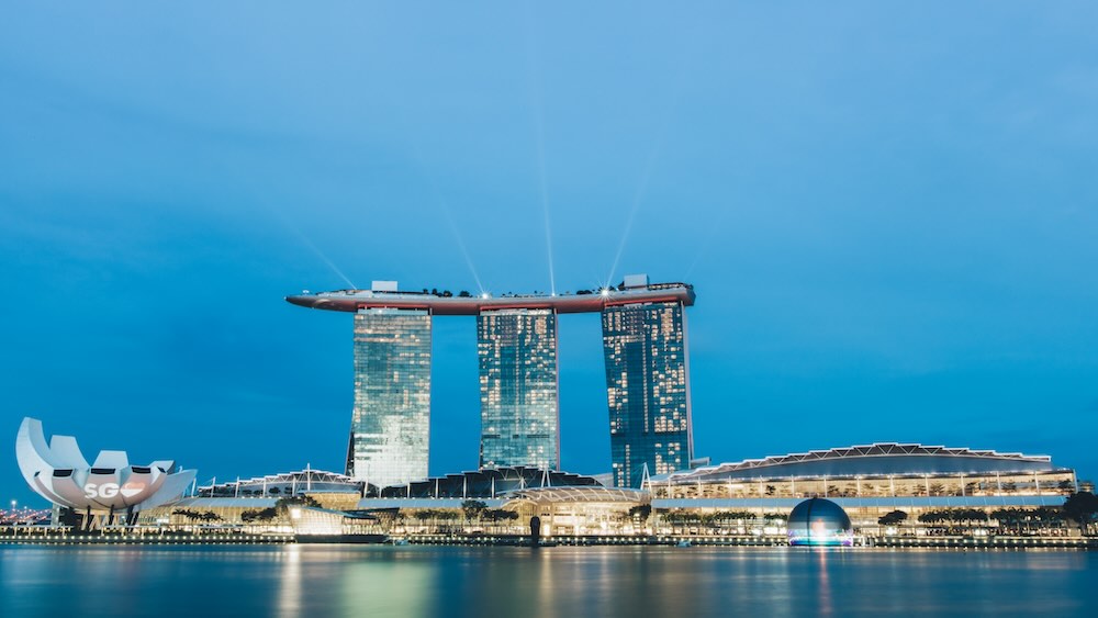 Singapore’s Marina Bay Sands has an innovative and visionary approach to meetings and events as evidenced by its recent Autumn Showcase.
