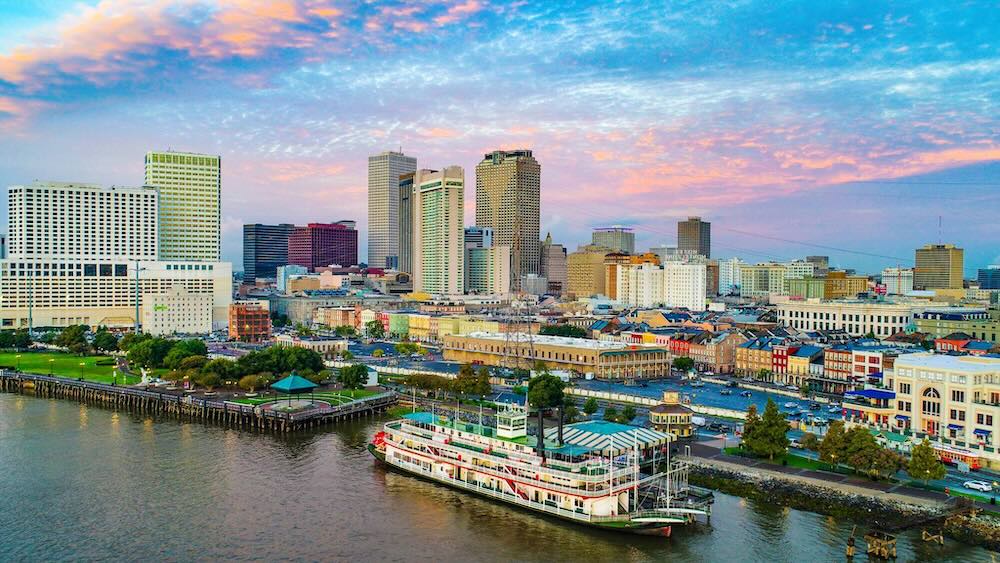 With an unparalleled meetings infrastructure and cultural roots spanning three continents, New Orleans is an ideal destination for groups of all sizes.