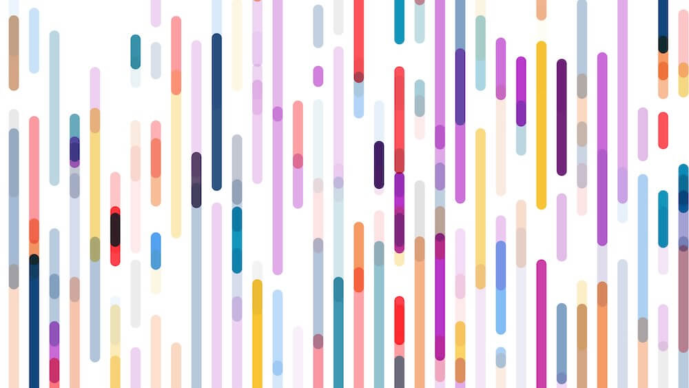 Registration data patterns are highly variable across different sectors of events. 