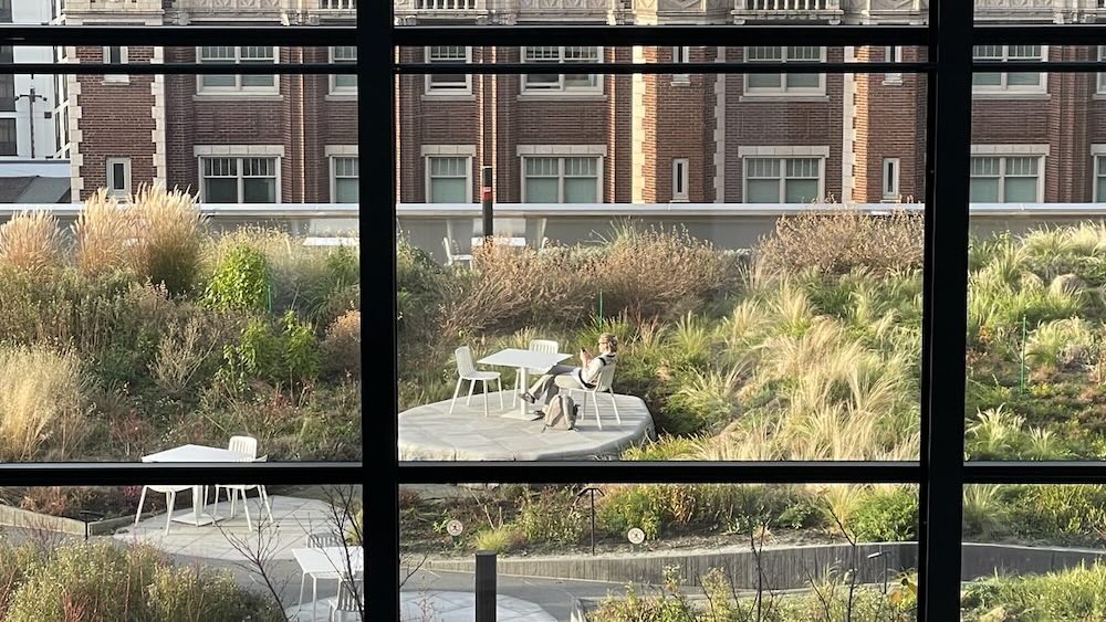 Author and design strategist Natalie Nixon suggests that planners build in longer breaks as a nod to the biological reality of how humans function.