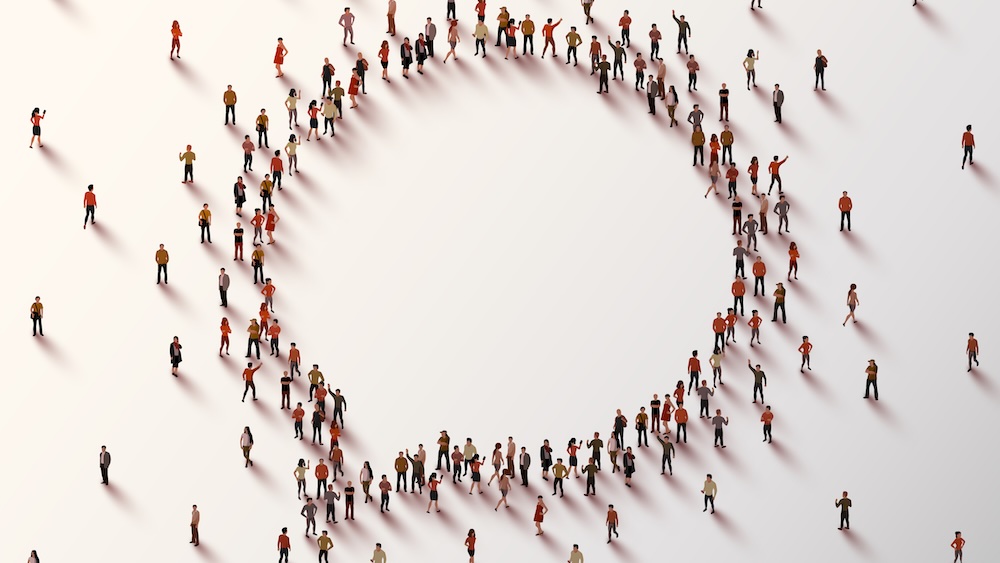 When events enable people to talk across sectors, geographies, and viewpoints, understanding accelerates.