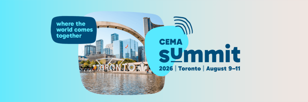 CEMA Summit 2026