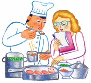 Illustration by JooHee Yoon