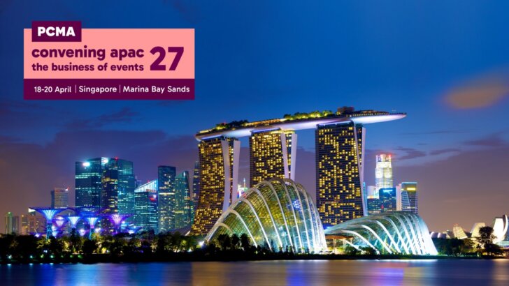 PCMA Convening APAC 2027
