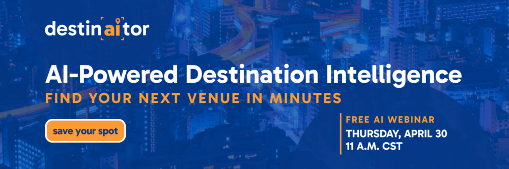 Destinaitor Webinar