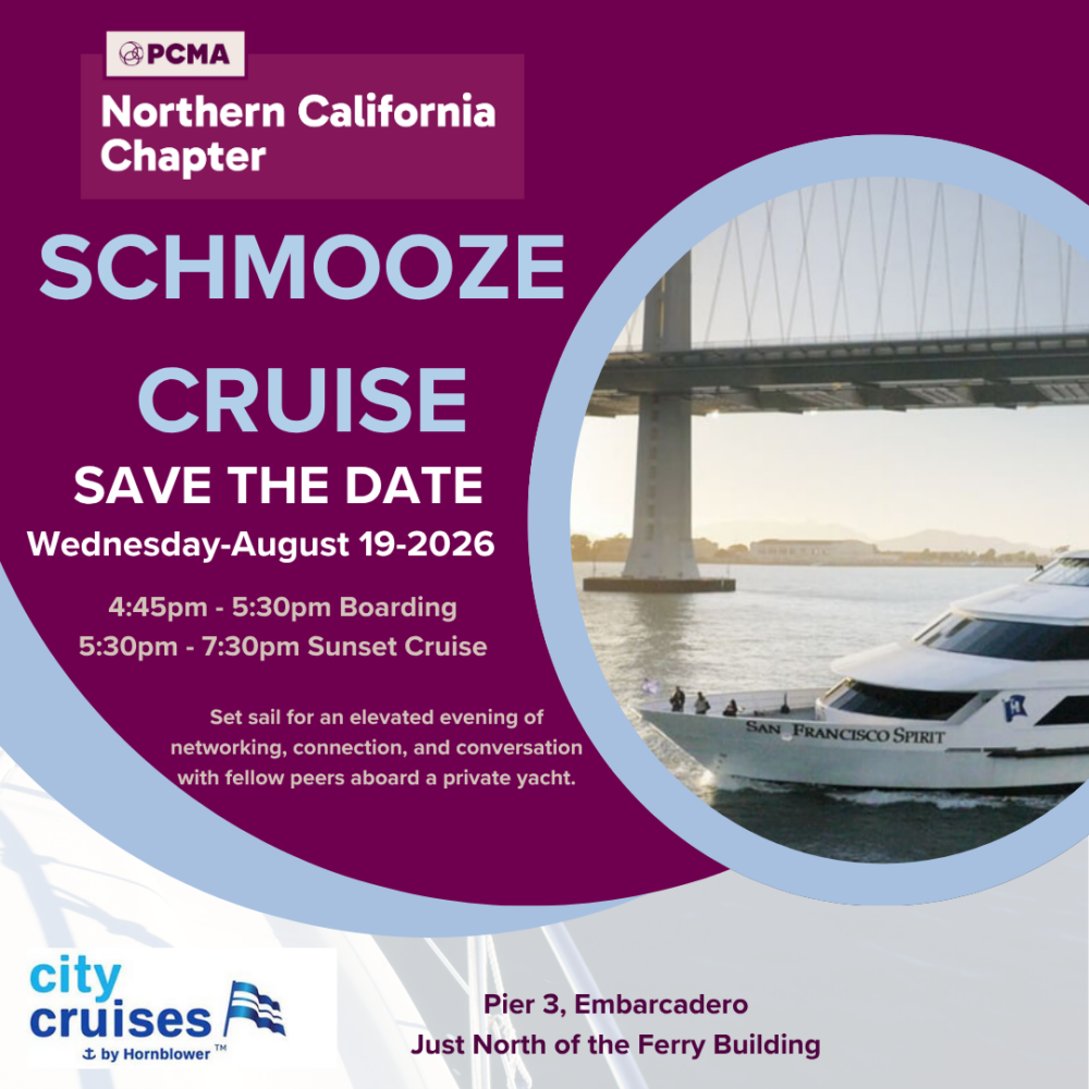 Schmooze Cruise