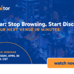 Webinar: Destinaitor | Stop Browsing. Start Discovering.