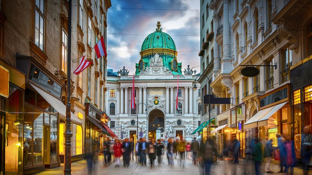 The Academy of Management recently moved its 2027 annual conference out of the U.S., opting instead to convene in Vienna, Austria.