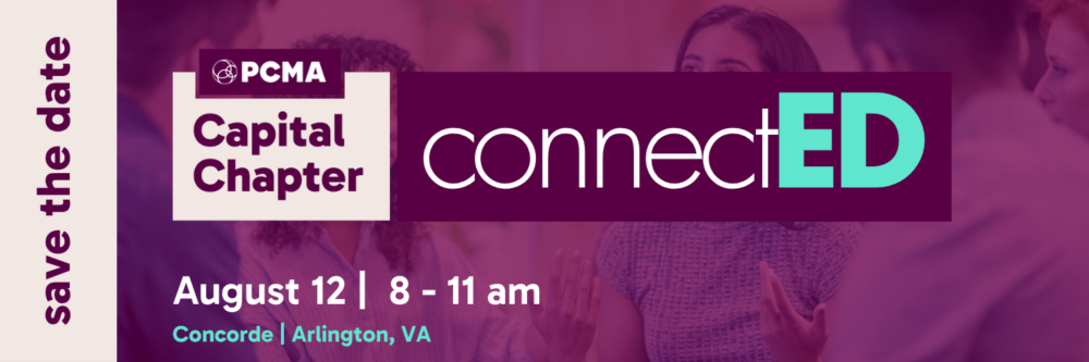 Save the Date: August connectED