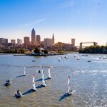 Lakeside, Lively, and Built for Business: Cleveland in July