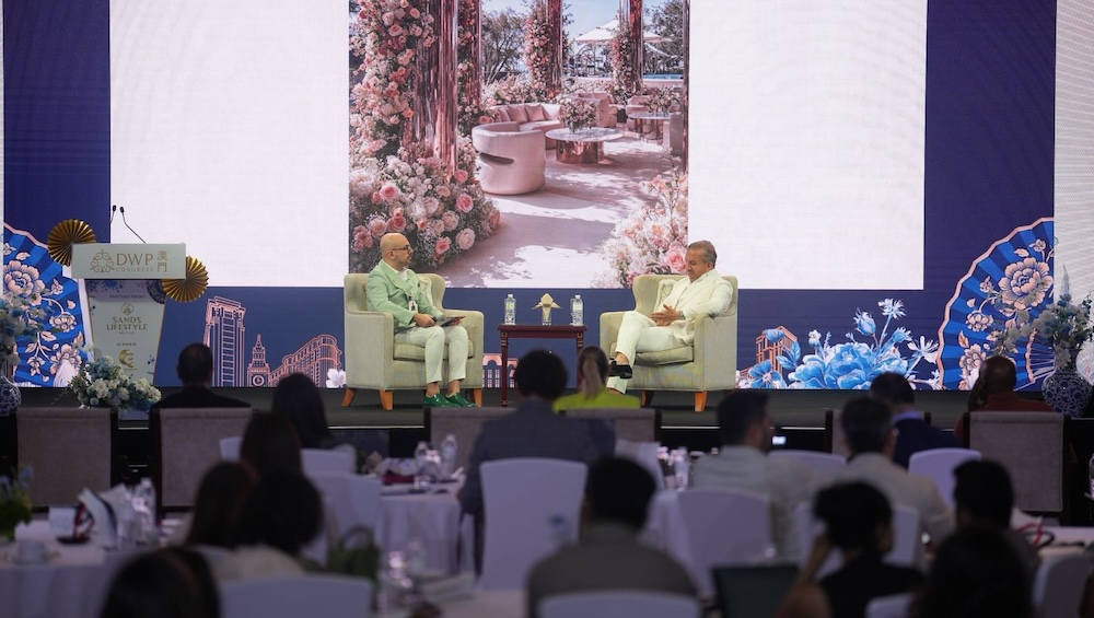 A true one-stop solution where groups can meet, stay, and play under one roof, Sands Resorts Macao has become a go-to destination for global events.