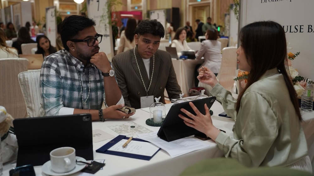 Hosted within the stately ballrooms of The Londoner Macao, DWP Congress’ data-driven ‘matchmaking’ brought together buyers and suppliers in pre-scheduled, one-on-one meetings, an intentional format that removes the guesswork from networking.