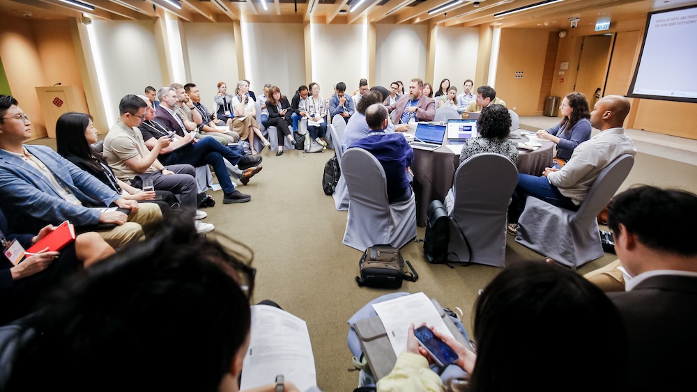 Participant feedback and interaction are woven into every element of the Strategic Management Society's annual global conference.