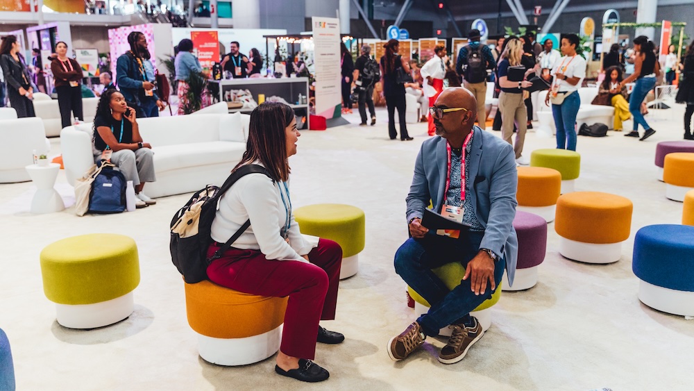 The success of a space created for two conference micro-communities led HubSpot to reimagine their networking strategy.