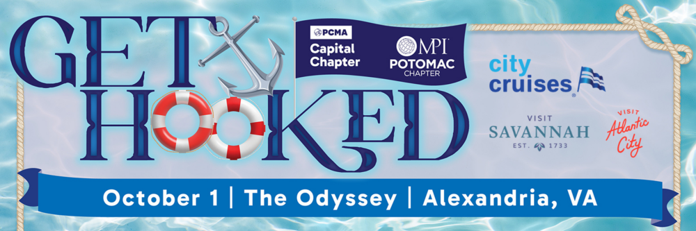 Get Hooked: Joint Networking Event with MPI Potomac Chapter
