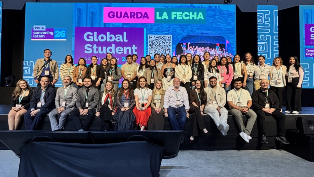 Nueva Generación en la Industria de Reuniones –MICE-: jóvenes que transforman la industria