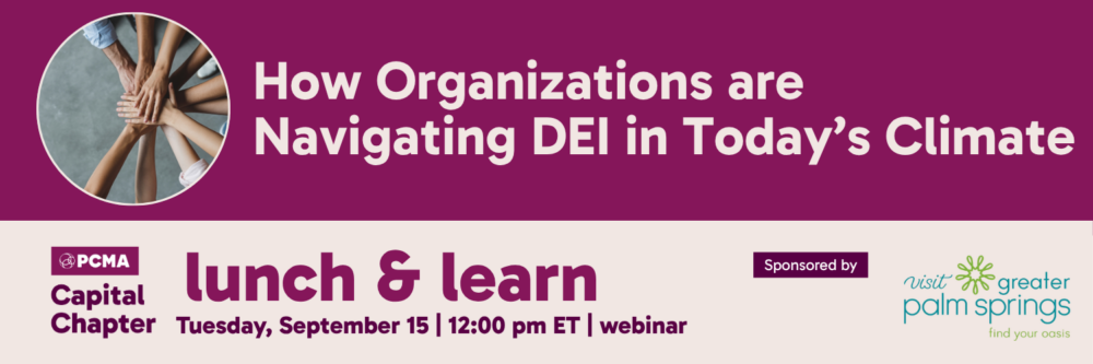 September Lunch & Learn: How Organizations are Navigating DEI in Today’s Climate