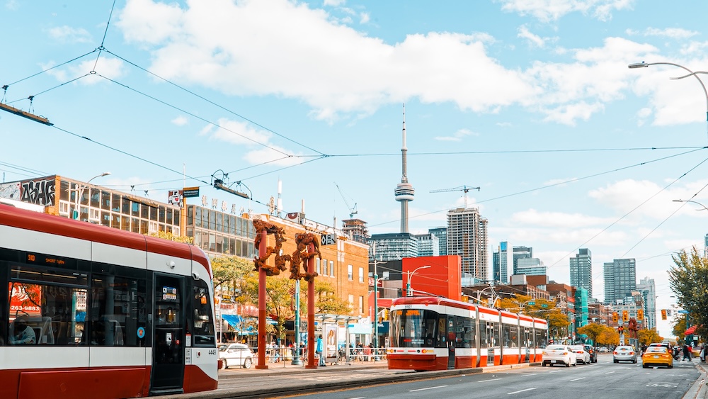In 2017, UNESCO named Toronto a Creative City of Media Arts (the first Canadian city to join the UNESCO Creative Cities Network) for its thriving film, music, and digital media industries.