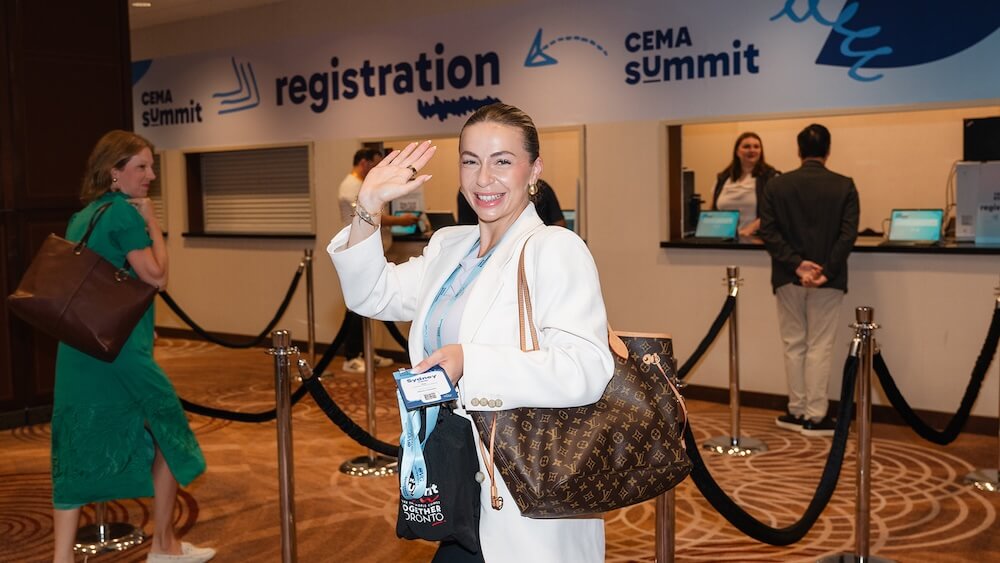 In addition to breaking attendance records, this year's CEMA conference welcomed 383 first-time participants..