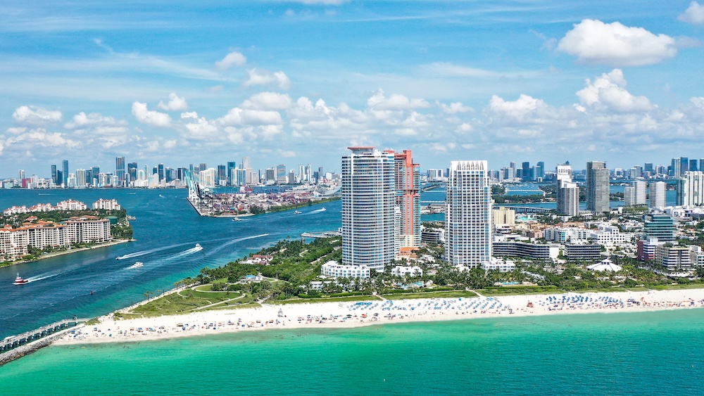 Situated between Miami Beach and Downtown Miami, PortMiami is recognized as the “Cruise Capital of the World.”