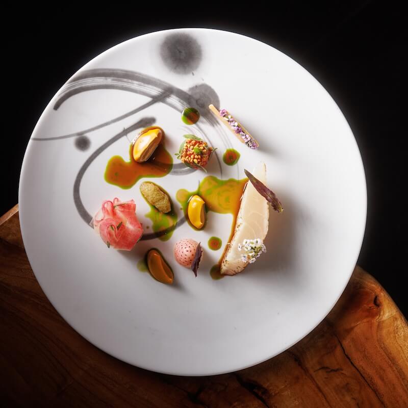 Experience the flavors of Japan’s 72 micro seasons through the tasting menu at Sorekara in Orlando’s Baldwin Park neighborhood