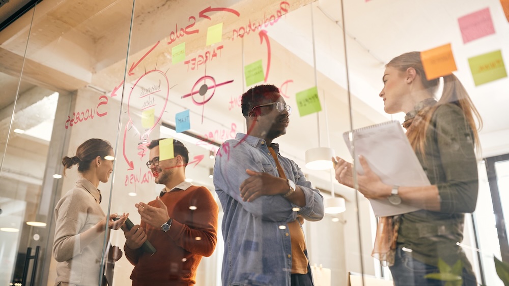 'Year-round marketing has been a best practice long enough that saying so out loud feels almost beside the point.' Photo: Adobe Stock.